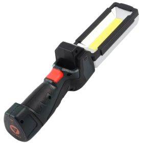 Portable Handheld Camping Light With Hook for Indoor Outdoor (Color: black, Type: Camping Light)